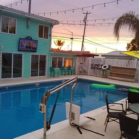 The Alamo Motel Оушън Сити Екстериор снимка