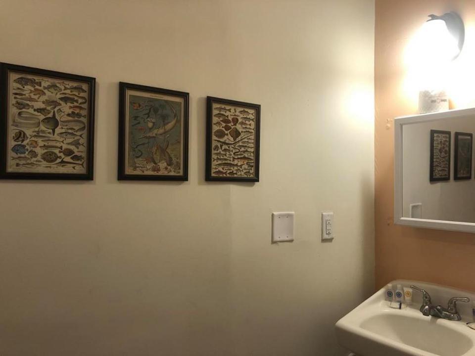 The Alamo Motel Оушън Сити Екстериор снимка