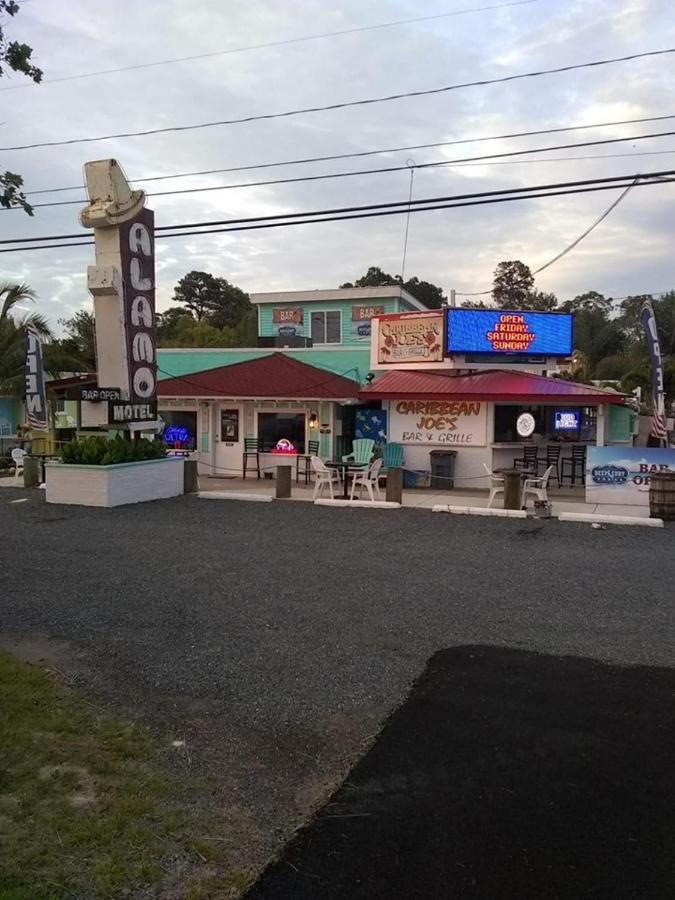 The Alamo Motel Оушън Сити Екстериор снимка